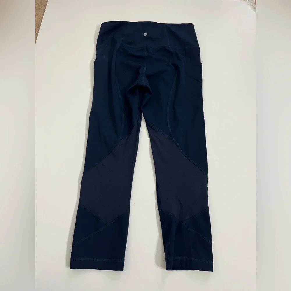 lululemon athletica has smell